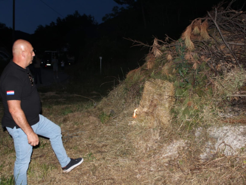 FOTO: Na Uzdolu obilježen Dan udruge Treće bojne brigade Rama i branitelja Uzdola
