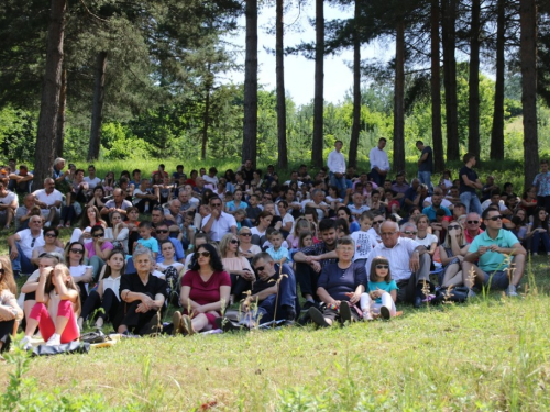 FOTO/VIDEO: Proslava sv. Ive na Uzdolu