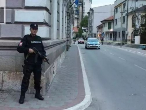 Vehabija ubio policajca, dvojicu ranio