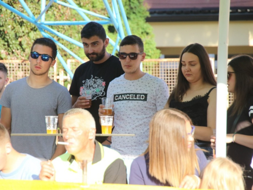 FOTO: Počeo turnir u uličnoj košarci ''Streetball Rama 2017.''