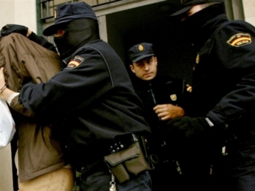 Španjolska policija uhitila 16 pripadnika tzv. bosanskog klana