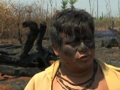 Indijanci: "Bijeli čovjek" će požaliti, Amazonija će se osvetiti