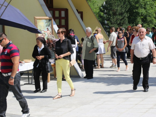 FOTO/VIDEO: Proslava sv. Ive na Uzdolu