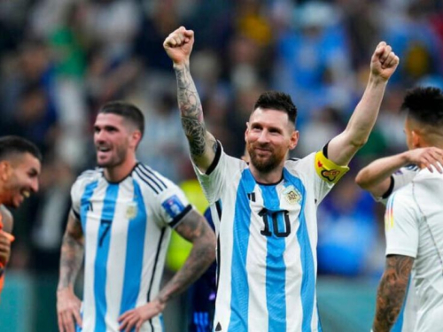 Messi sportska zvijezda 2022. u izboru BBC-ja