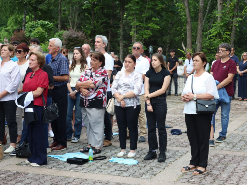 FOTO: Župa Uzdol proslavila svog nebeskog zaštitnika sv. Ivana Krstitelja