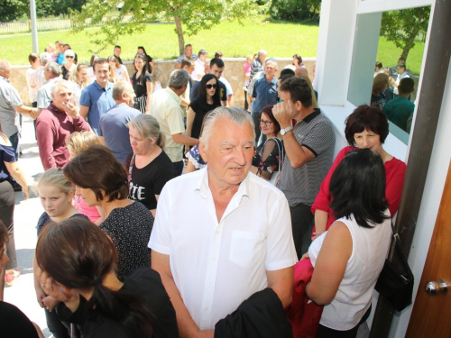 FOTO: Proslava sv. Nikole Tavelića na Orašcu