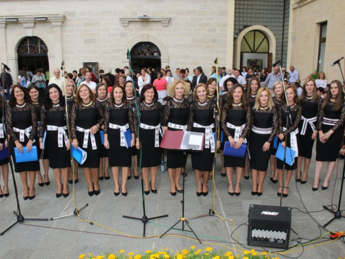 FOTO: Misa Uočnica povodom proslave Male Gospe na Šćitu