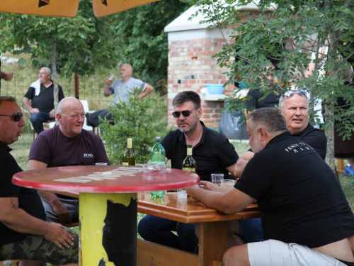 FOTO: Udruga FENIX obilježila 32. obljetnicu osnutka postrojbe