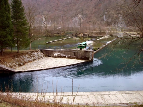 Bihać: Troje mrtvih u eksploziji u hidrocentrali