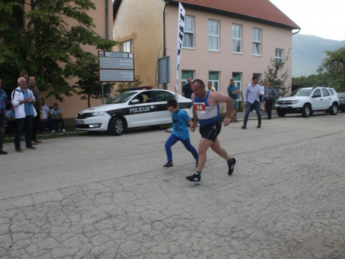 FOTO/VIDEO: Prvi 'Ramski polumaraton'