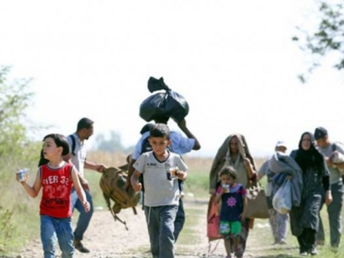 U Hrvatsku ušlo više od 51 000 migranata