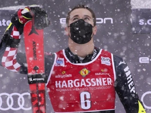 Fantastičan nastup hrvatskih skijaša i u drugoj vožnji: Trojica su završila u prvih 15