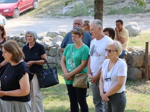 FOTO: Misa Uočnica na Kedžari