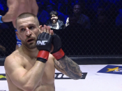 ''Leteće koljeno'' Ivana Sičaje proglašeno najboljim nokautom 2025. godine