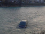 Konjic: Automobil završio u Neretvi