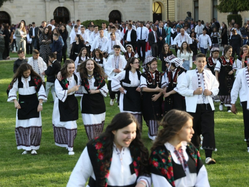 FOTO: Krizma u župi Rama - Šćit