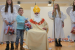 FOTO: Sv. Nikola razveselio djecu u Rumbocima