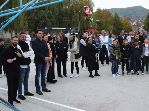 FOTO: Dani kruha obilježeni u OŠ Marka Marulića Prozor