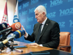 Čović: Besmisleno je govoriti o trećem entitetu, a Dom naroda nismo blokirali