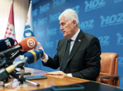 Čović: Besmisleno je govoriti o trećem entitetu, a Dom naroda nismo blokirali
