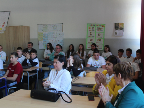 FOTO: U Prozoru održana edukativna radionica o važnosti šuma