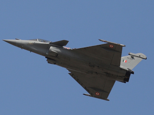Padaju dionice proizvođača Rafalea. Rastu dionice Kineza koji rade avione za Pakistan