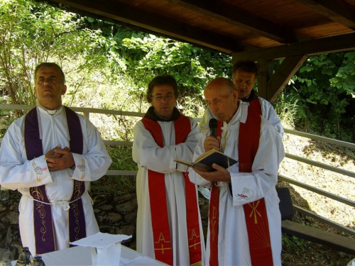 19. hodočašće na grob svećenika mučenika fra Stjepana Barešića u župi Uzdol