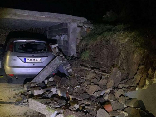 U potresu ozlijeđene četiri osobe, dvije zadržane u bolnici