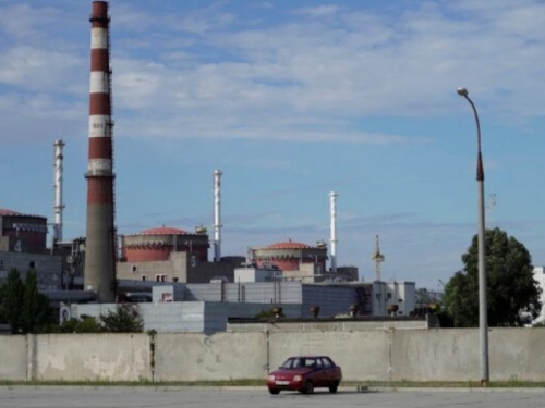 Ukrajinci pogodili zgradu sa nuklearnim gorivom u nuklearnoj centrali Zaporožje