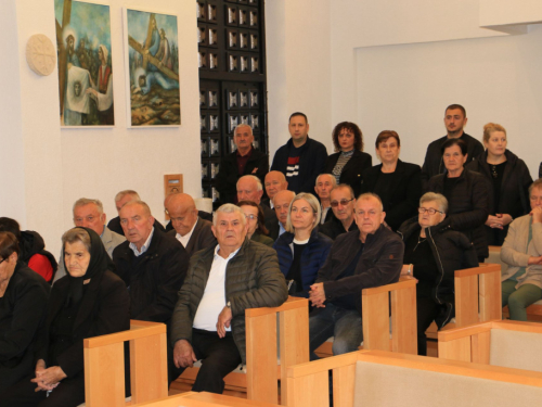 FOTO: Proslavljen patron župe Rumboci sv. Franjo Asiški
