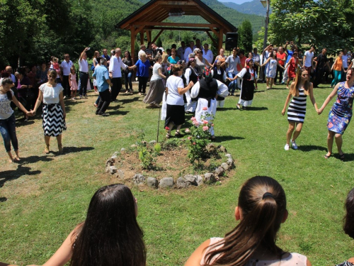 FOTO/VIDEO: Proslava sv. Ilije u Doljanima