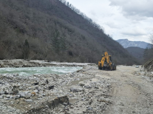 Put Jablanica – Blidinje ponovno prohodan
