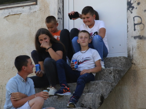 FOTO: Ekipa ''MNK Uzdol'' pobjednik turnira na Orašcu