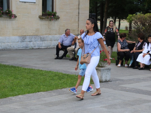 FOTO: Promocija knjige dr. sc. Šimuna Novakovića i druga večer trodnevnice na Šćitu