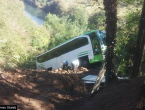 Jablanica: Autobus sletio s ceste u provaliju