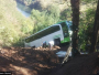 Jablanica: Autobus sletio s ceste u provaliju