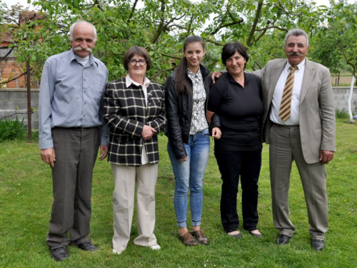 Uz Slavonce i doseljeni Ramci slave Svetog Jurja u pleterničkom kraju