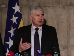 Čović objavio prioritete