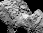 Europska sonda Rosetta otkrila kisik na kometi