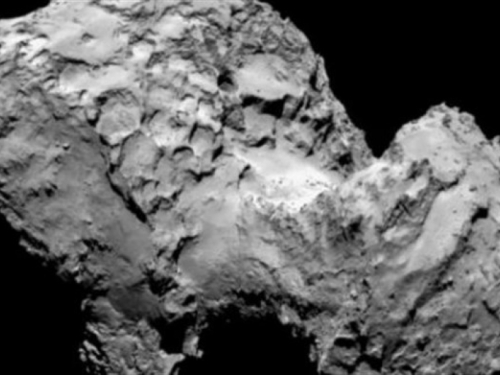 Europska sonda Rosetta otkrila kisik na kometi