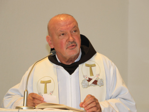 FOTO: Proslavljen patron župe Rumboci sv. Franjo Asiški