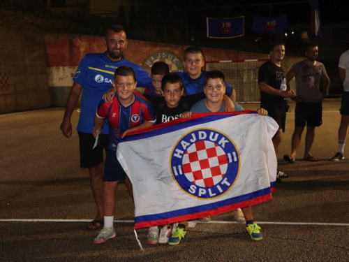 FOTO: 'Estrih Šarčević' pobjednik turnira u Ripcima