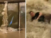 Supertajfun Ragasa pogodio Aziju, deseci mrtvih. Voda razvalila hotel u Hong Kongu