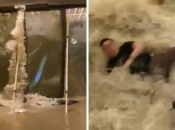 Supertajfun Ragasa pogodio Aziju, deseci mrtvih. Voda razvalila hotel u Hong Kongu