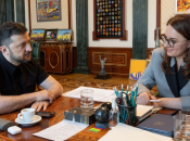 Zelenski smijenio premijera. Vladu će voditi žena