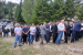 FOTO: Na Stipića livadi obilježena 32. godišnjica stradanja 39 hrvatskih civila i branitelja