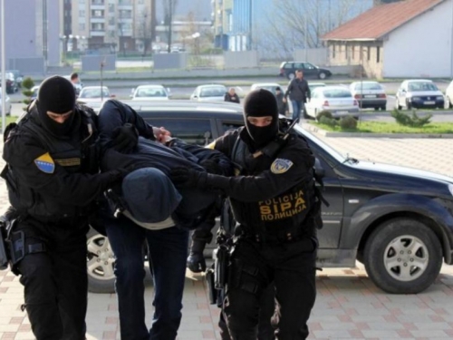 SIPA u Čapljini uhitila osobu s tjeralice