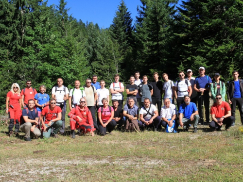 FOTO: Tužna obljetnica na Stipića livadama