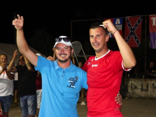 FOTO: 'Caffe Mirakul' Podbor pobjednik turnira u Ripcima