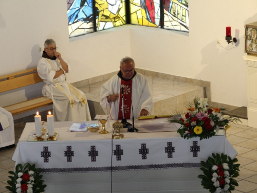 FOTO: Proslava sv. Ane u Podboru